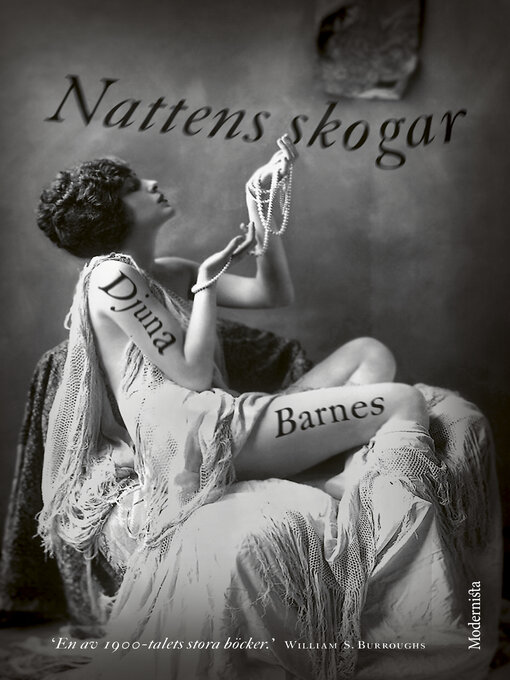 Title details for Nattens skogar by Djuna Barnes - Wait list